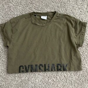 Gymshark crop